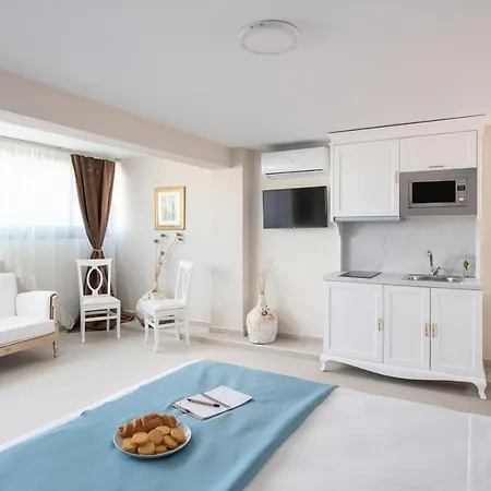 Mykoniatika Villas Nea Kallikrateia Zewnętrze zdjęcie