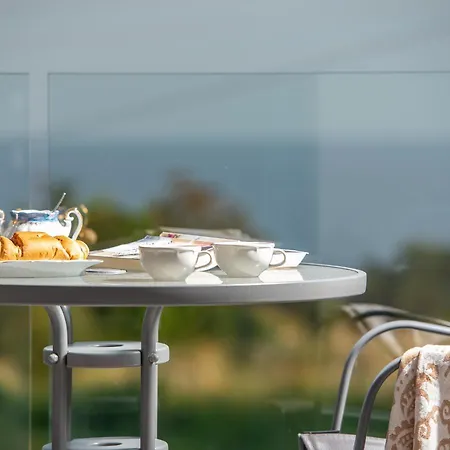 Mykoniatika Villas Nea Kallikrateia Zewnętrze zdjęcie