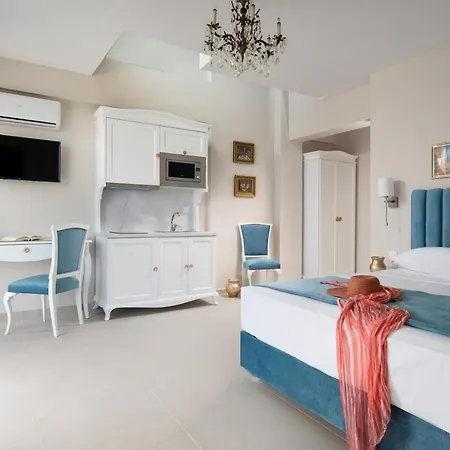 Mykoniatika Villas Nea Kallikrateia Zewnętrze zdjęcie