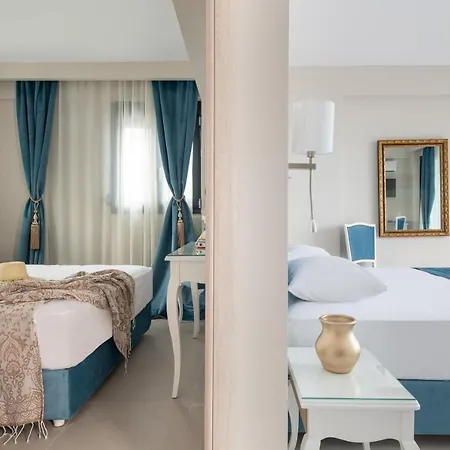 Mykoniatika Villas Nea Kallikrateia Zewnętrze zdjęcie