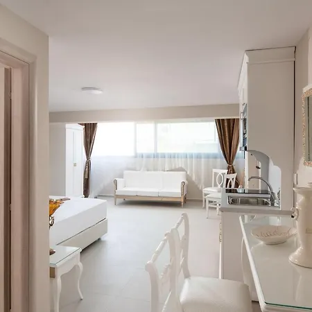 Mykoniatika Villas Nea Kallikrateia Zewnętrze zdjęcie