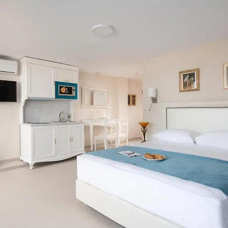 Mykoniatika Villas Nea Kallikrateia Zewnętrze zdjęcie
