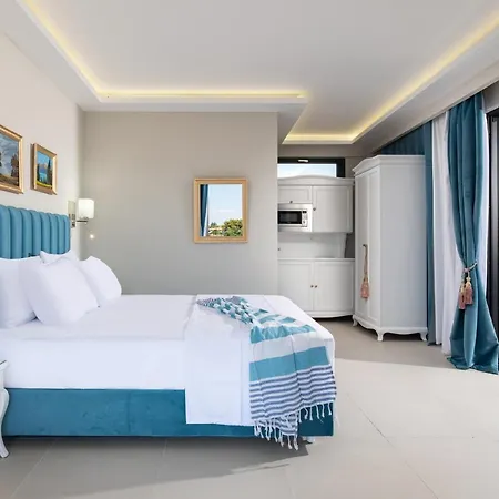 Mykoniatika Villas Nea Kallikrateia Zewnętrze zdjęcie