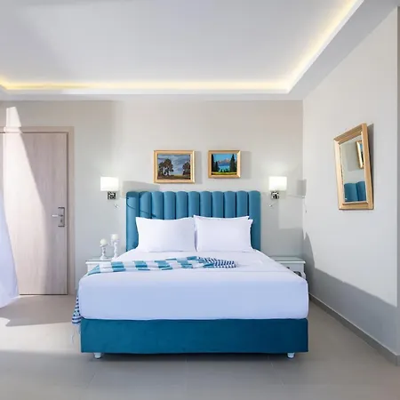 Mykoniatika Villas Nea Kallikrateia Zewnętrze zdjęcie