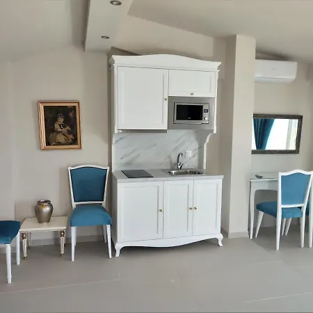 Mykoniatika Villas Nea Kallikrateia Zewnętrze zdjęcie