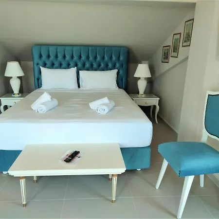 Mykoniatika Villas Nea Kallikrateia Zewnętrze zdjęcie